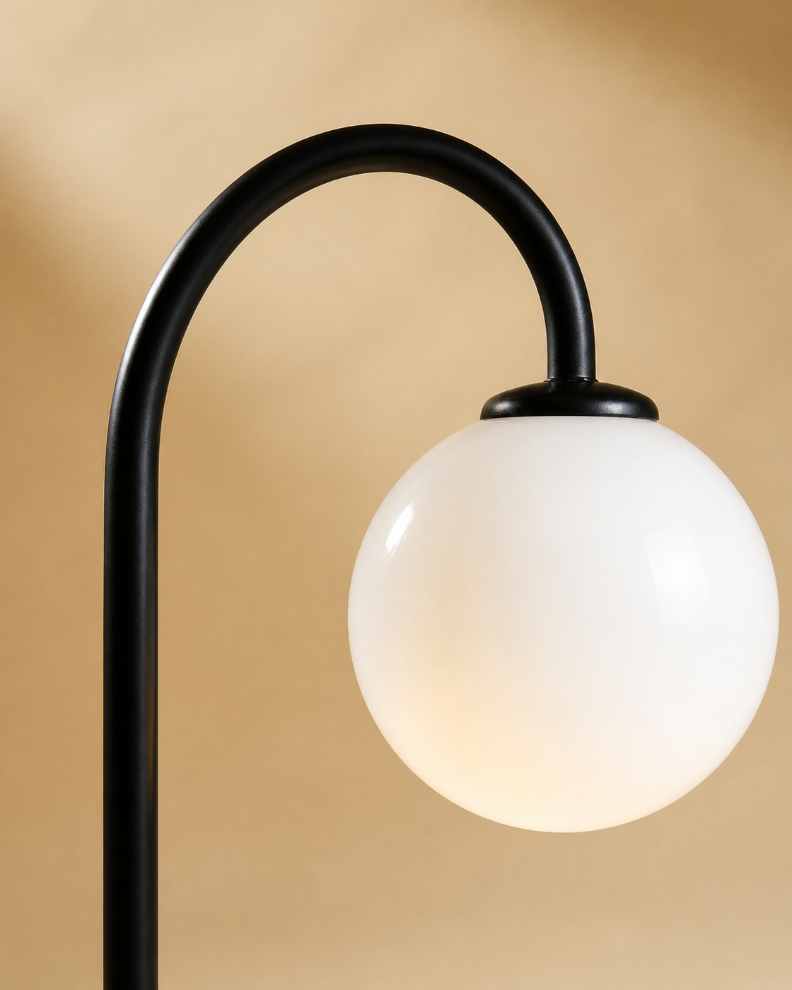 Orlino | Lampe Bauhaus Rétro — détail