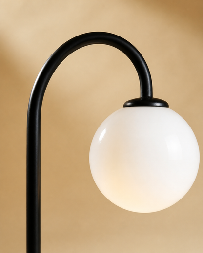 Orlino | Lampe Bauhaus Rétro — détail