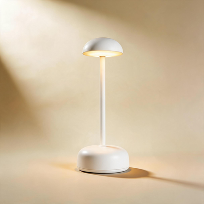 ÉclatNord | Lampe LED Sans Fil — Blanc