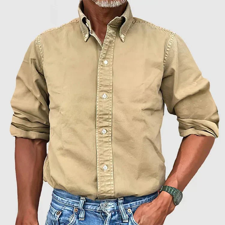 Lancastel - Chemise Classique Confortable